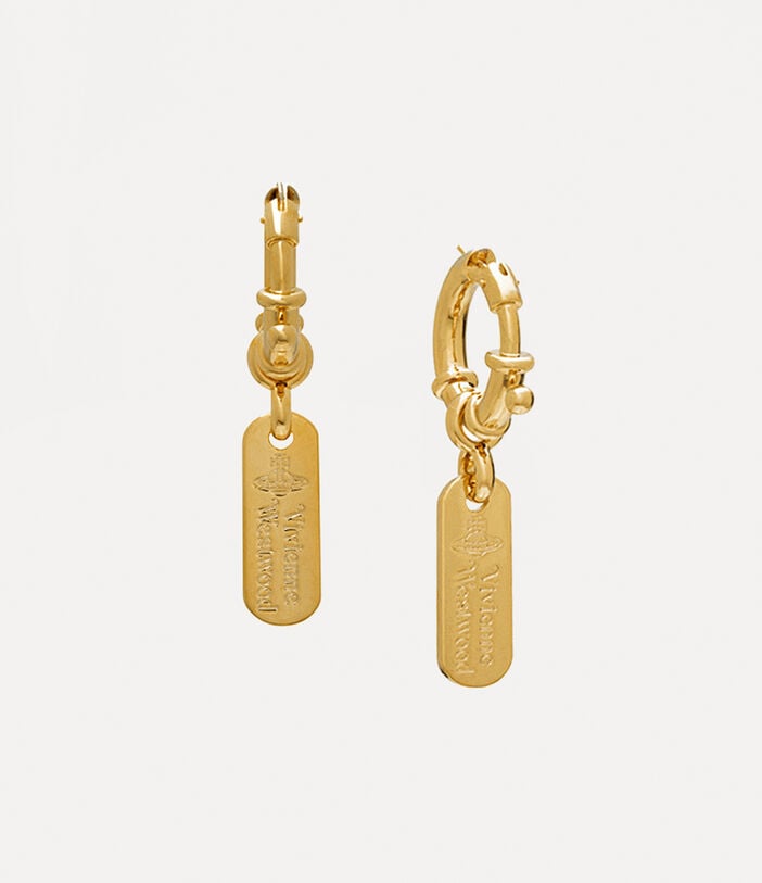 Vivienne Westwood PAULIANA SMALL EARRINGS